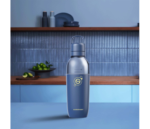 SodaStream Fizz&Go Easy Mix w kolorze gran - 1487036 - zdjęcie 2